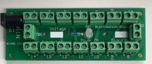 L3  Power Distribution Board